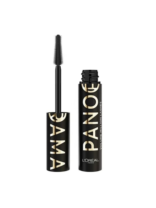 L'oreal mascara panorama volume million lashes nero 9,9 ml