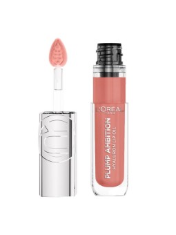 L'oreal plump ambition hyaluron lip oil 601 worth it 5 ml