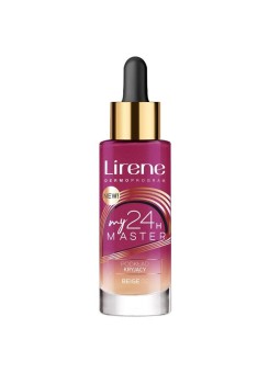 Lirene fondotinta my master covering 02 beige 30 ml