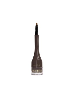 Lovely brow master pomata per sopracciglia waterproof 02 marrone scuro 10 g