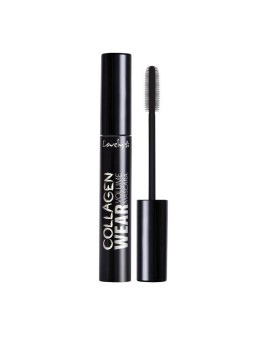 Lovely collagen wear volume mascara mascara volumizzante e allungante al collagene nero 8g