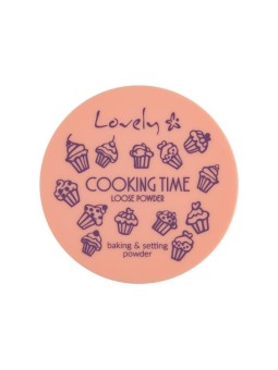 Lovely cipria in polvere libera cooking time 6 g