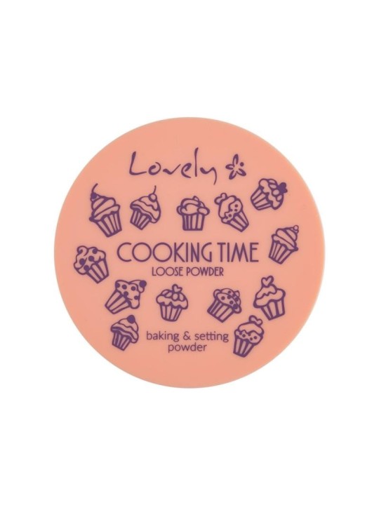 Lovely cipria in polvere libera cooking time 6 g