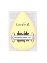 Lovely spugna per il trucco multifunzione double no trouble