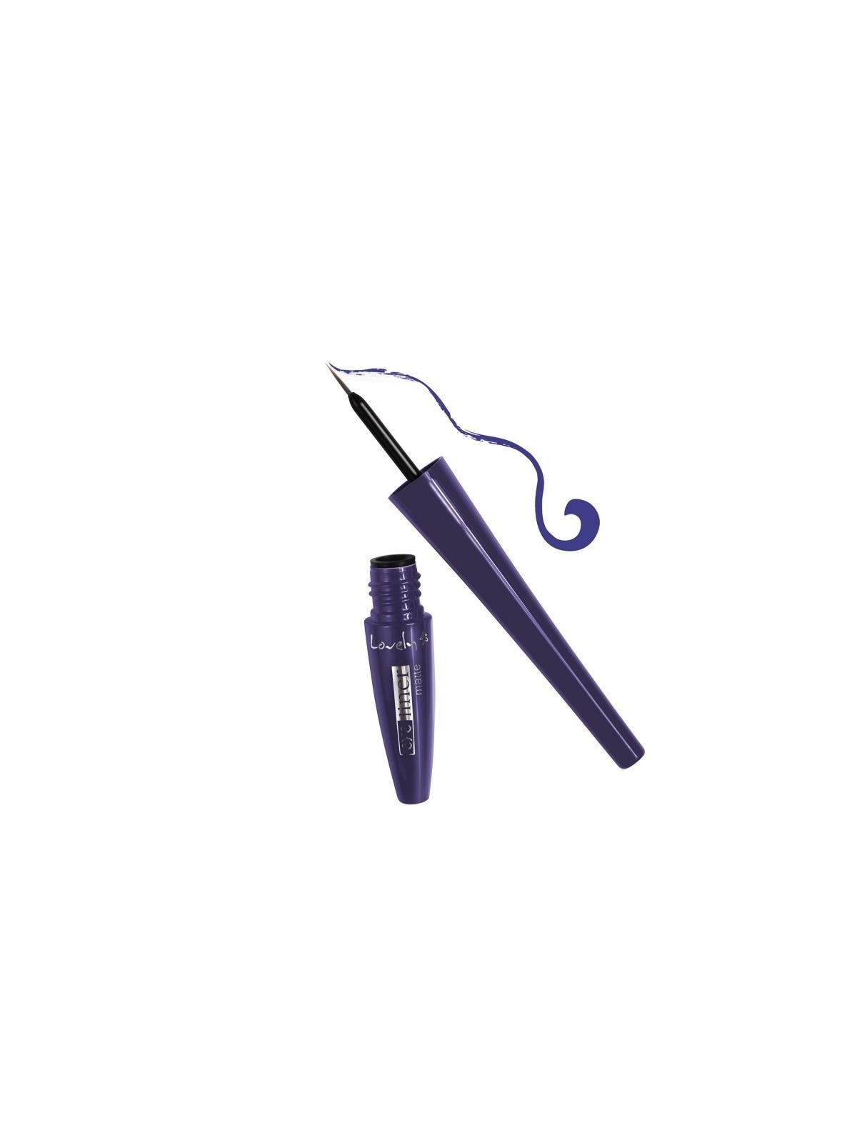 Lovely eye liner matte eyeliner opaco blu navy 2g