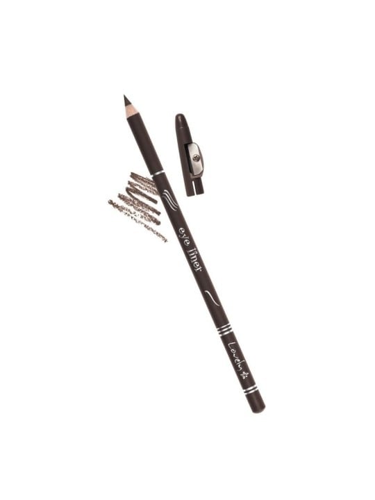Lovely eyeliner eyeliner con temperamatite marrone 1,8g