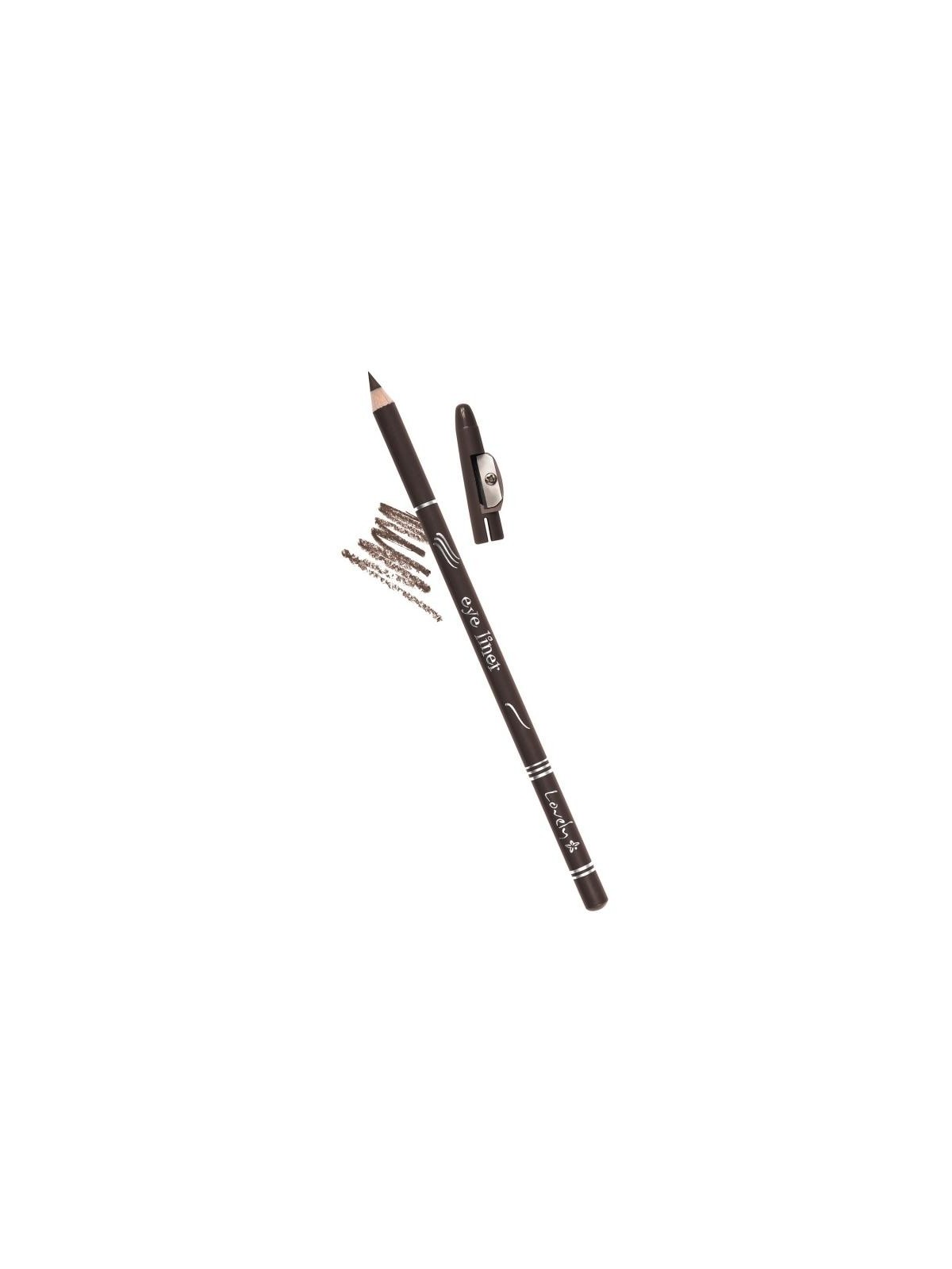 Lovely eyeliner eyeliner con temperamatite marrone 1,8g