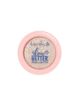 Lovely illuminanti per il viso glow better highlighter