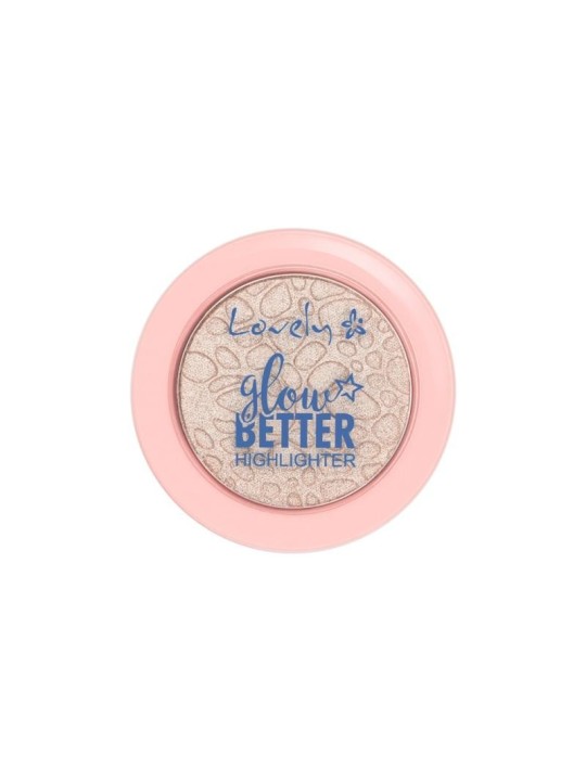 Lovely illuminanti per il viso glow better highlighter