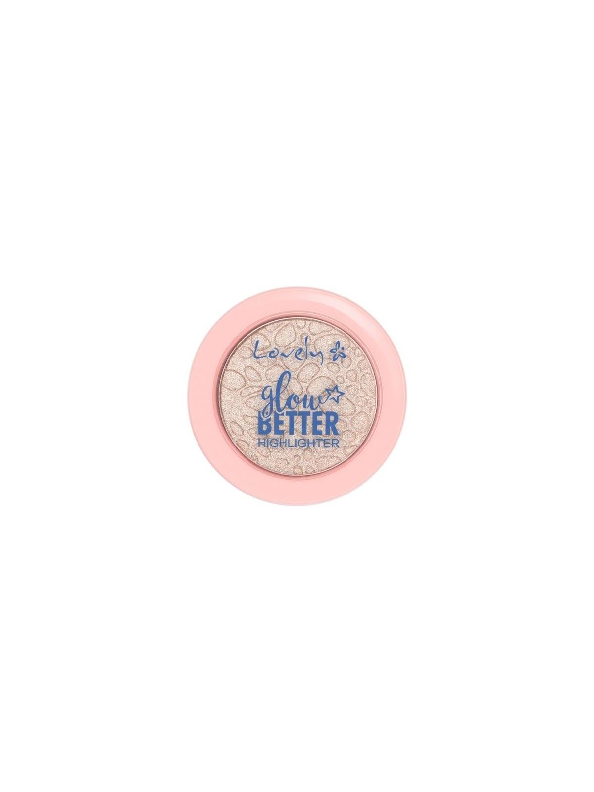 Lovely illuminanti per il viso glow better highlighter