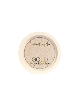 Lovely cipria illuminante gold highlighter