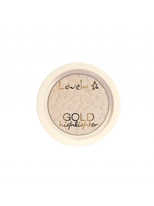 Lovely cipria illuminante gold highlighter