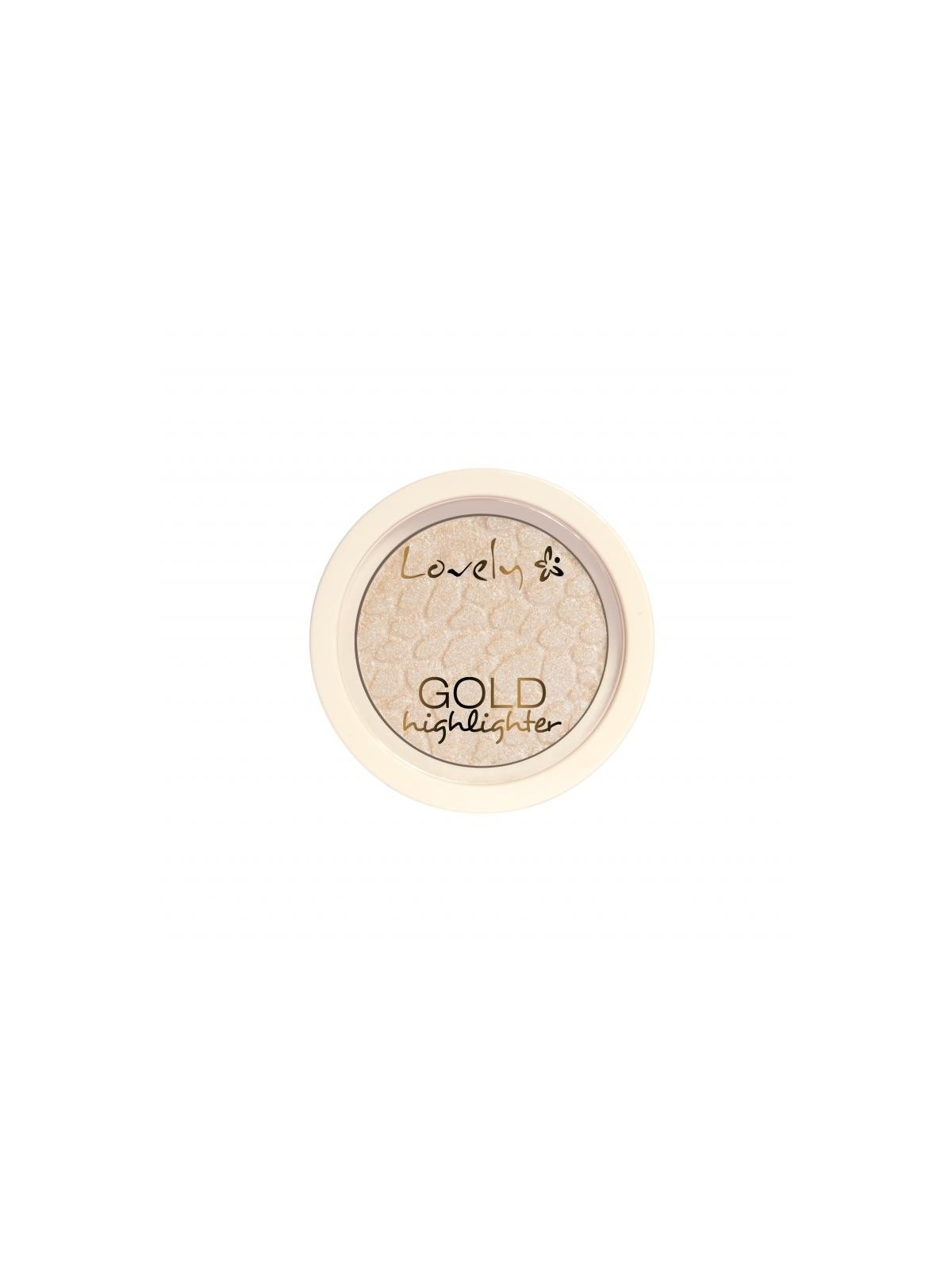 Lovely cipria illuminante gold highlighter