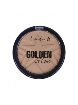 Lovely polvere abbronzante golden gloro bronzer 4 10g