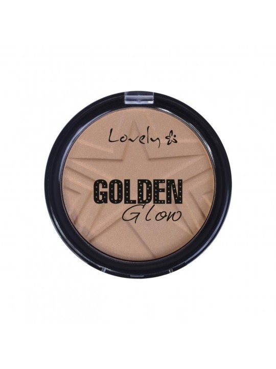 Lovely polvere abbronzante golden gloro bronzer 4 10g