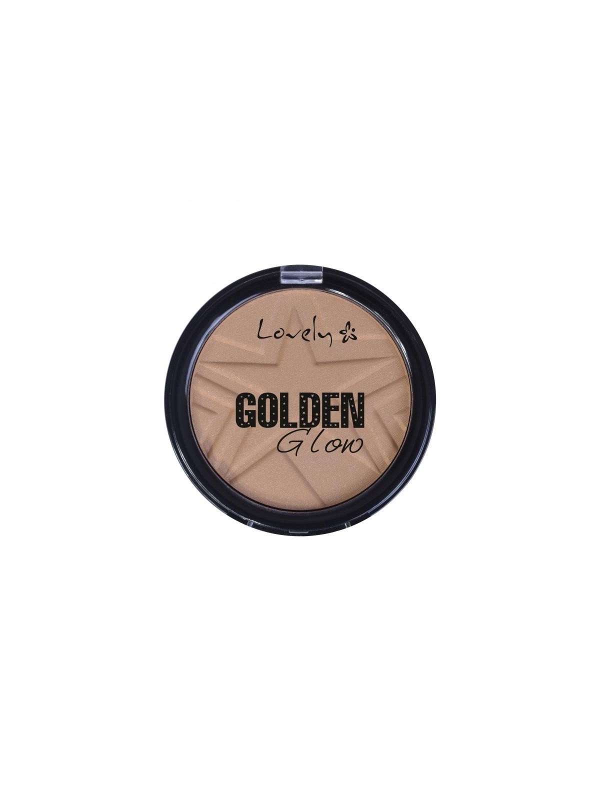 Lovely polvere abbronzante golden gloro bronzer 4 10g