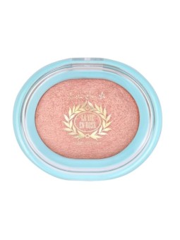 Lovely la vie en rose baked blush n. 2 fard 3 g