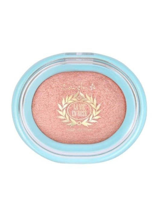 Lovely la vie en rose baked blush n. 2 fard 3 g