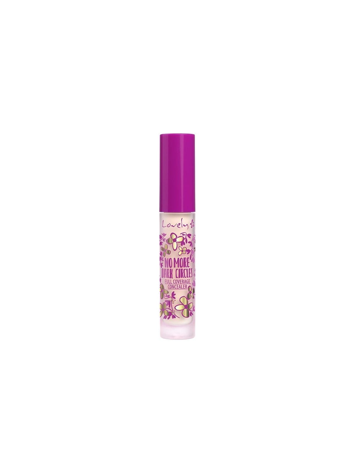 Lovely correttore a copertura totale no more dark circles 03