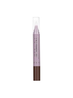 Lovely no worries 2in1 eyeliner & remover eyeliner bifacciale per occhi marroni