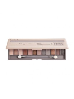 Lovely kit trucco nude, palette di ombretti da 13 g