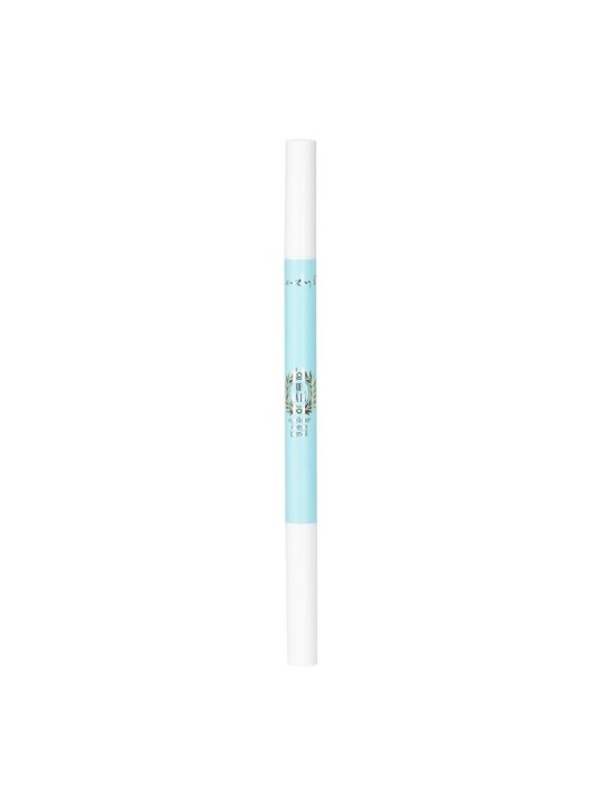 Lovely oh la la 2 in 1 eyeliner e matita per occhi eyeliner e matita per occhi n. 1 1 pz.