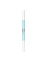 Lovely oh la la 2 in 1 eyeliner e matita per occhi eyeliner e matita per occhi n. 1 1 pz.