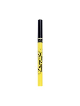 Lovely eyeliner pump up brush con pennello deep black