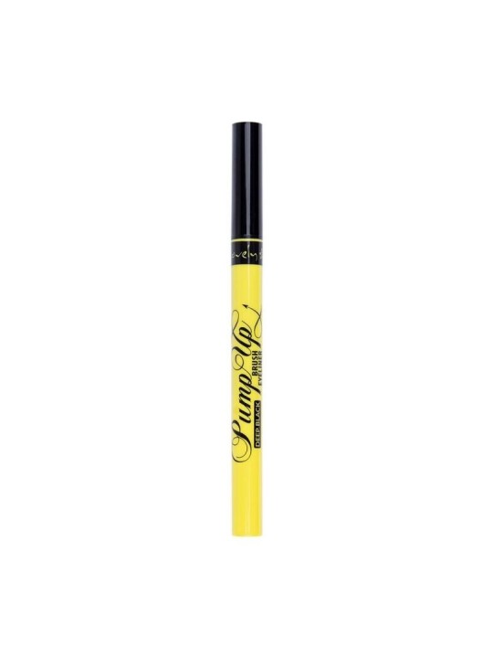 Lovely eyeliner pump up brush con pennello deep black