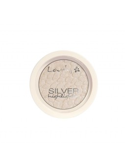 Lovely cipria illuminante silver highlighter