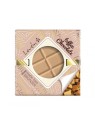 Lovely toffee chocolate deep matte face bronzer, polvere abbronzante opaca al cioccolato per viso e corpo 9 g