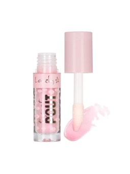 Lovely lucidalabbra top coat pout 02 3g