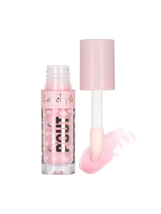 Lovely lucidalabbra top coat pout 02 3g
