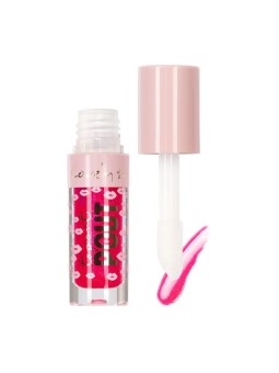 Lovely lucidalabbra top coat pout 4 3g