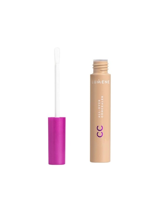Lumene cc all-over facial concealer 02 medium 8,5 ml