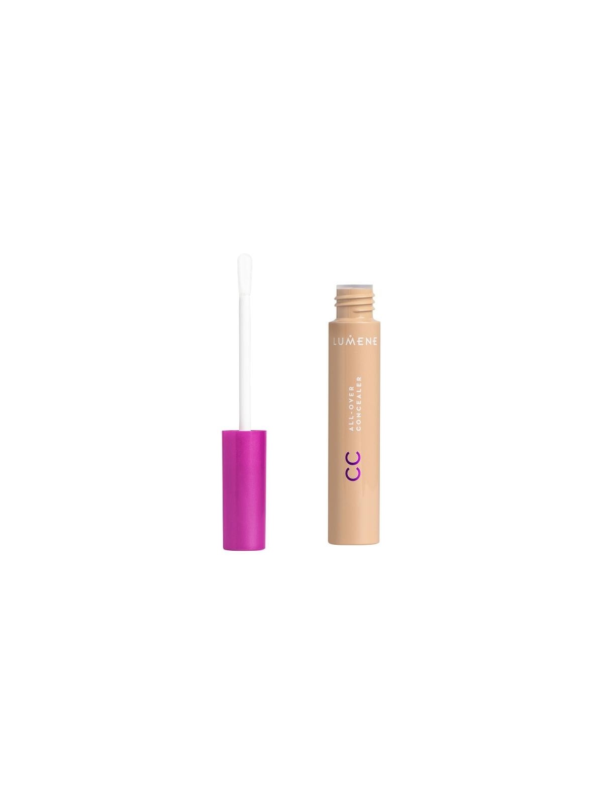 Lumene cc all-over facial concealer 02 medium 8,5 ml