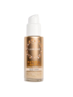 Lumene fondotinta fluido natural glow 0.5 light 30 ml