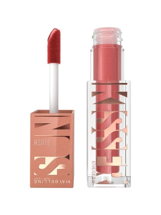 Maybelline blush liquido blush 06 city sizzle 4,7 ml