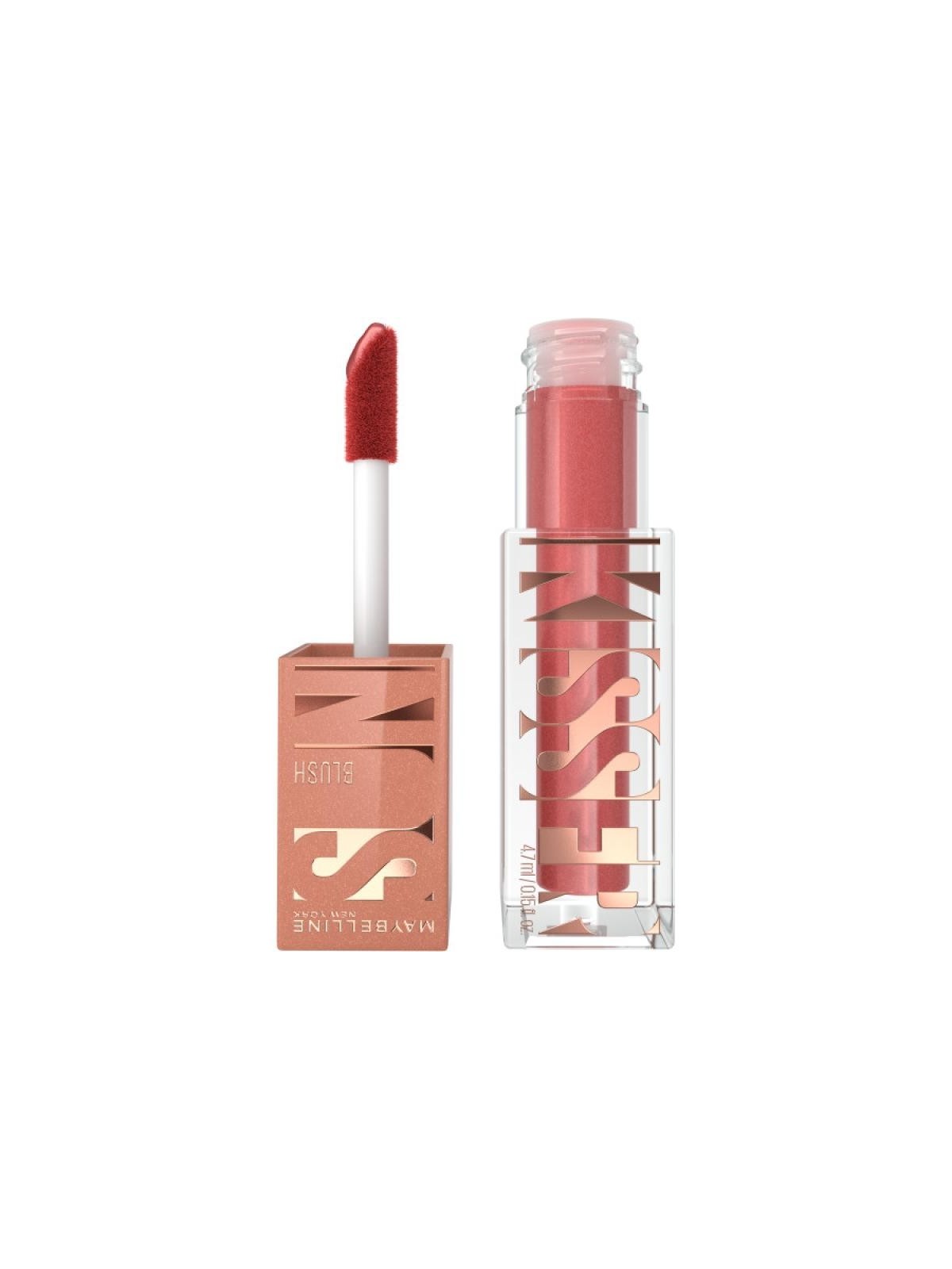 Maybelline blush liquido blush 06 city sizzle 4,7 ml