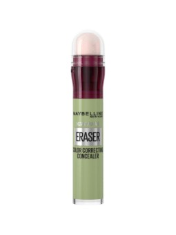 Maybelline correttore viso anti-età istantaneo, correttore di colore, verde 6,8 ml
