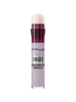 Maybelline correttore liquido per il viso instant eraser 152 viola 6,8 ml