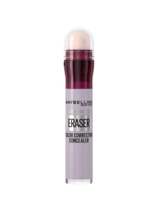 Maybelline correttore liquido per il viso instant eraser 152 viola 6,8 ml