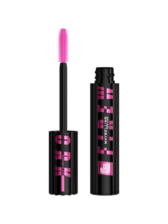 Maybelline mascara lash sensational firework electro black 10 ml
