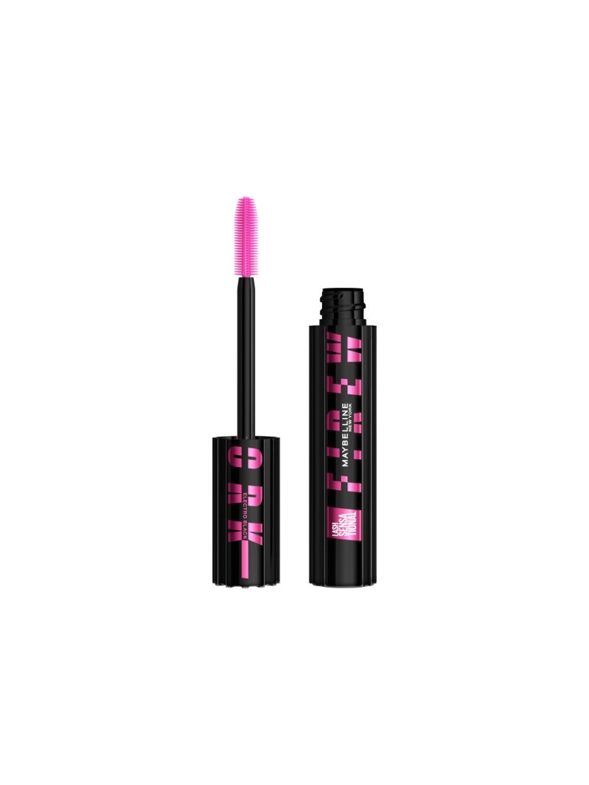 Maybelline mascara lash sensational firework electro black 10 ml