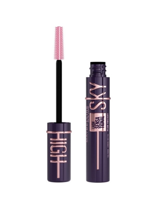 Maybelline mascara lash sensational sky high plum twilight 7,2 ml
