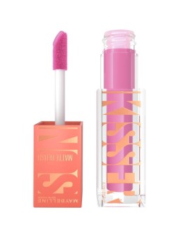 Maybelline blush liquido sunkisser matte blush 32 lilac clouds 4,7 ml