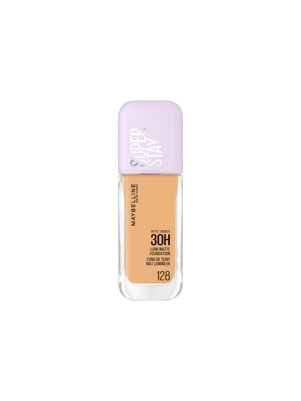 Maybelline fondotinta super stay 30h lumi matte 128 30 ml