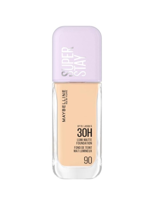 Maybelline fondotinta super stay 30h lumi matte 90 30ml