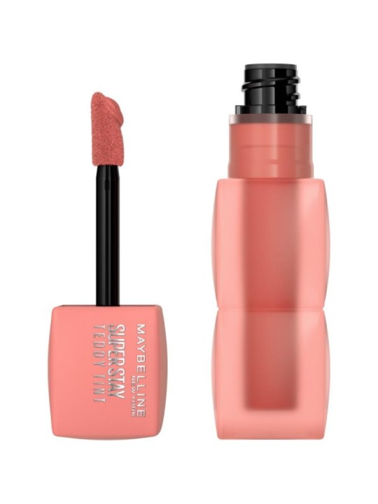 Maybelline rossetto liquido super stay teddy tint 10 5ml