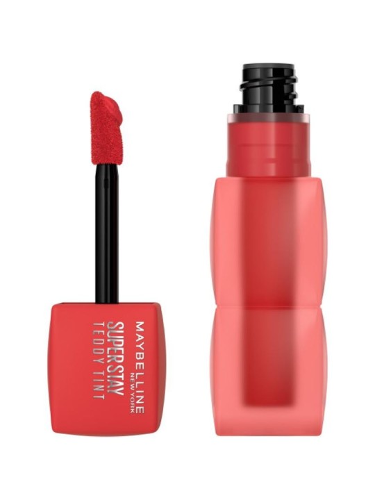 Maybelline rossetto liquido super stay teddy tint 30 5ml